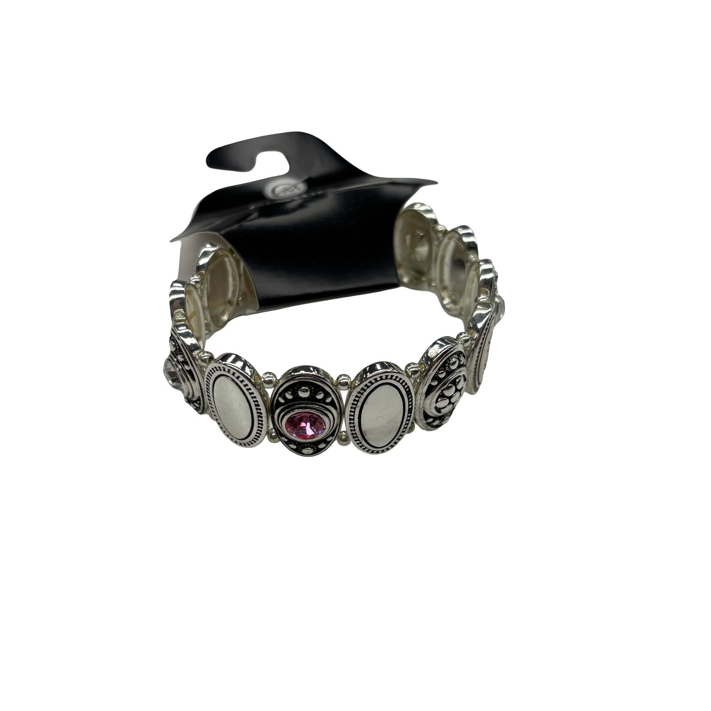 Bracelet Other By Clothes Mentor In Silver