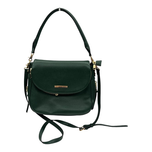 Crossbody By Cmc In Green, Size:Medium