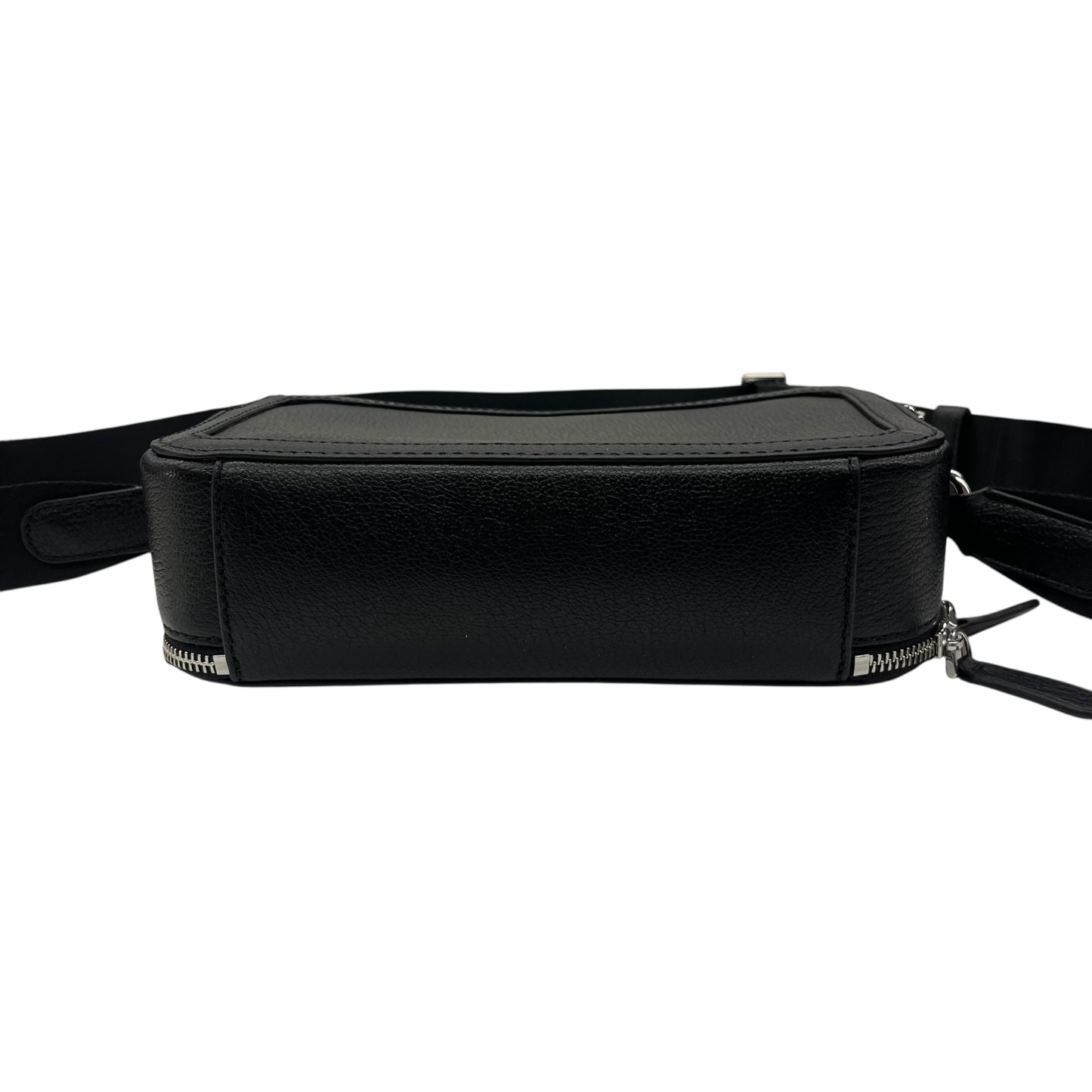 Crossbody Designer By Michael Kors In Black, Size:Medium