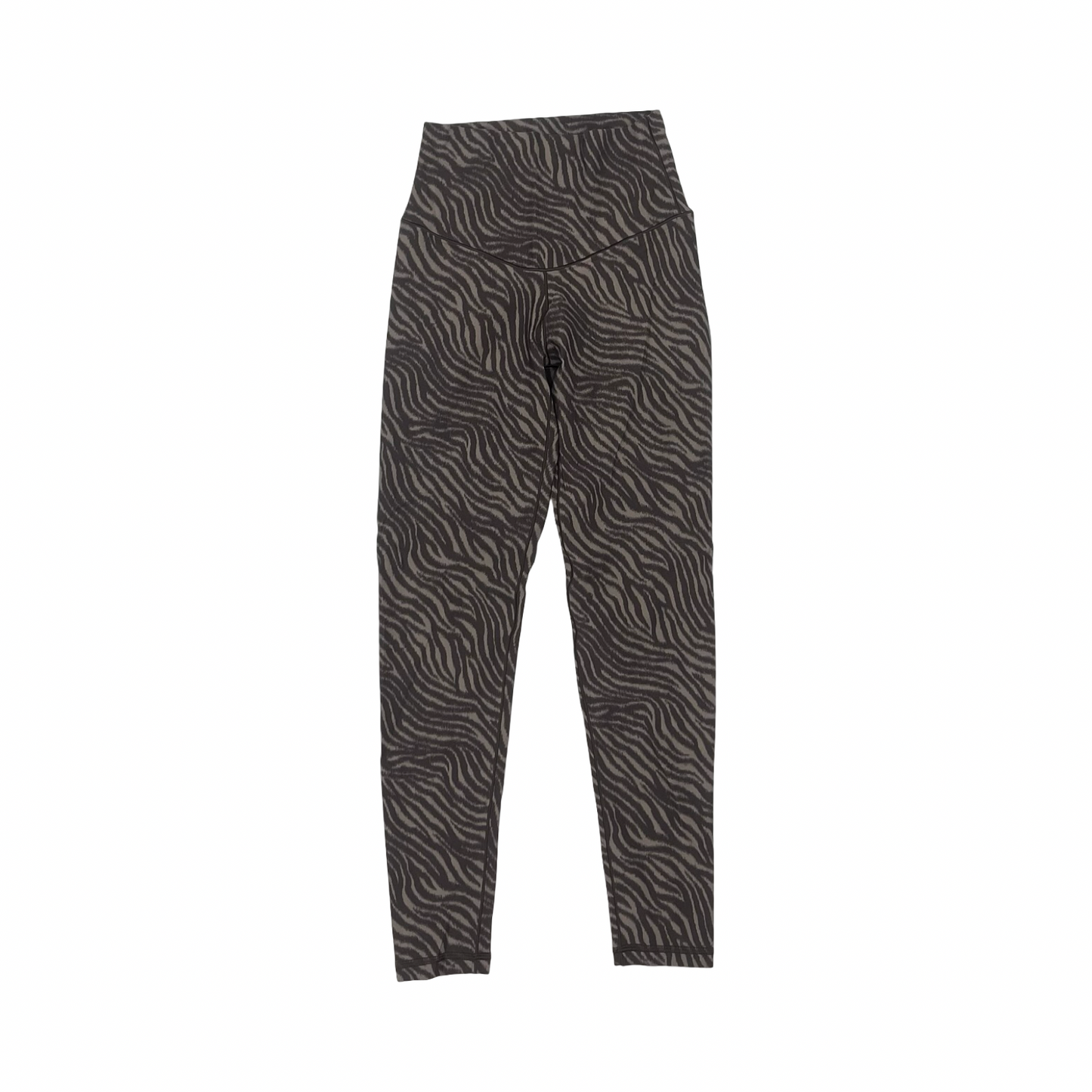 Athletic Leggings By Aerie In Animal Print, Size:S
