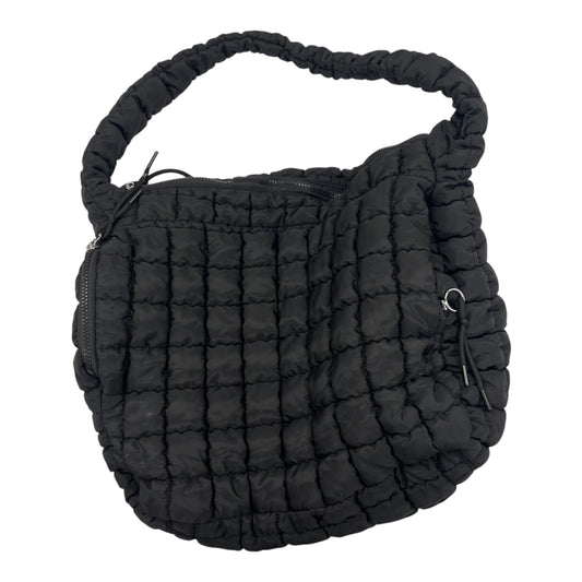Handbag By Clothes Mentor In Black, Size:Medium