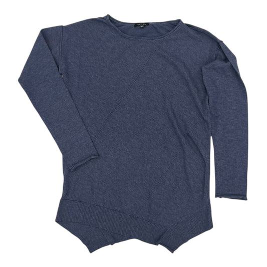 Top Ls By Verve Ami In Blue, Size:S