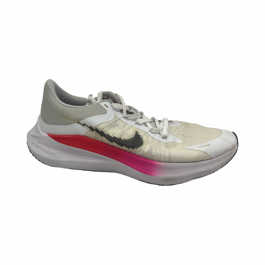 Shoes Athletic By Nike In White, Size:11