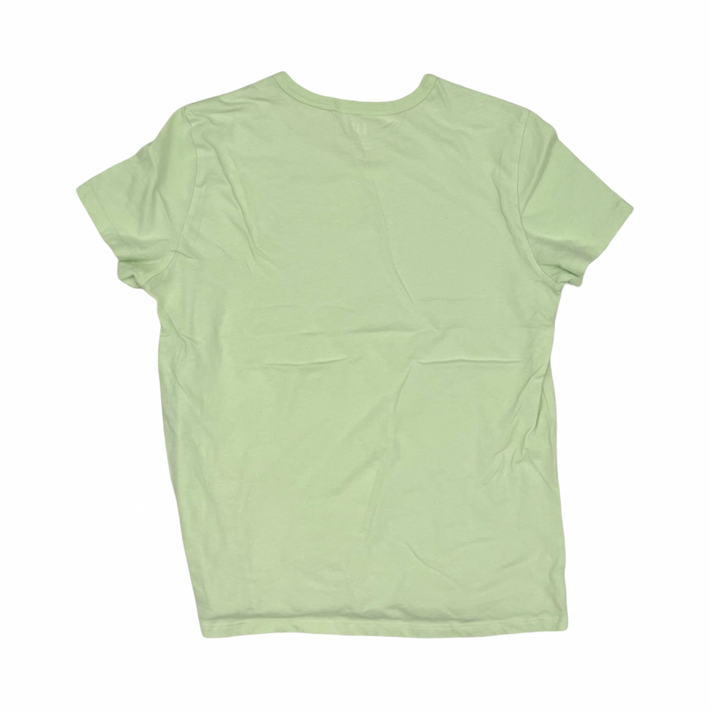 Top Ss By Gap In Green, Size:S