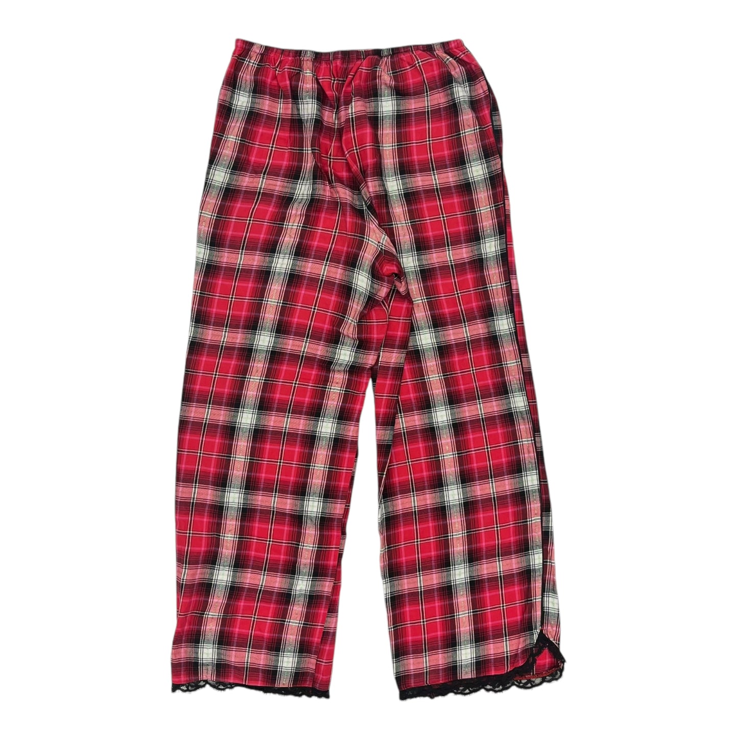 Pants Lounge By Victorias Secret In Red, Size:M