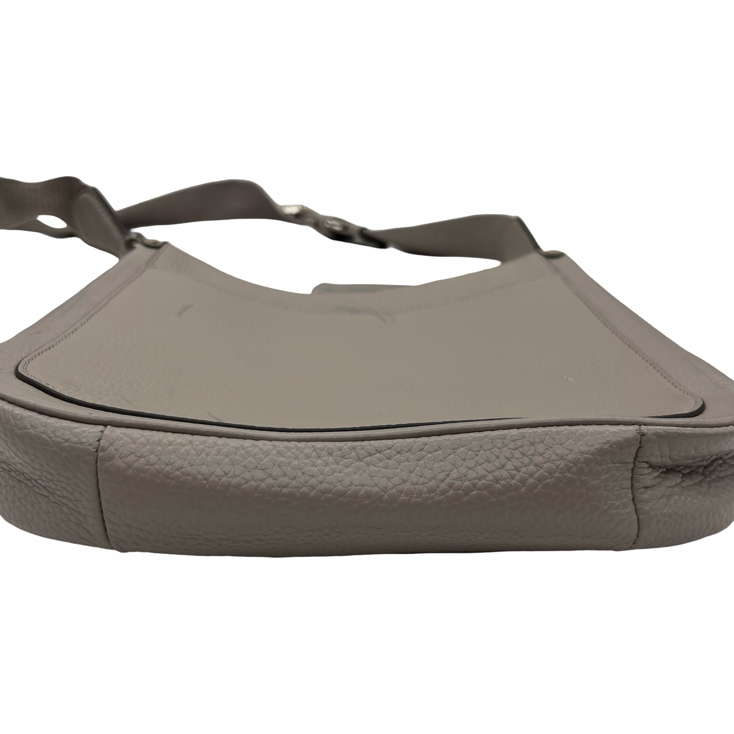 Crossbody Designer By Kate Spade In Taupe, Size:Medium