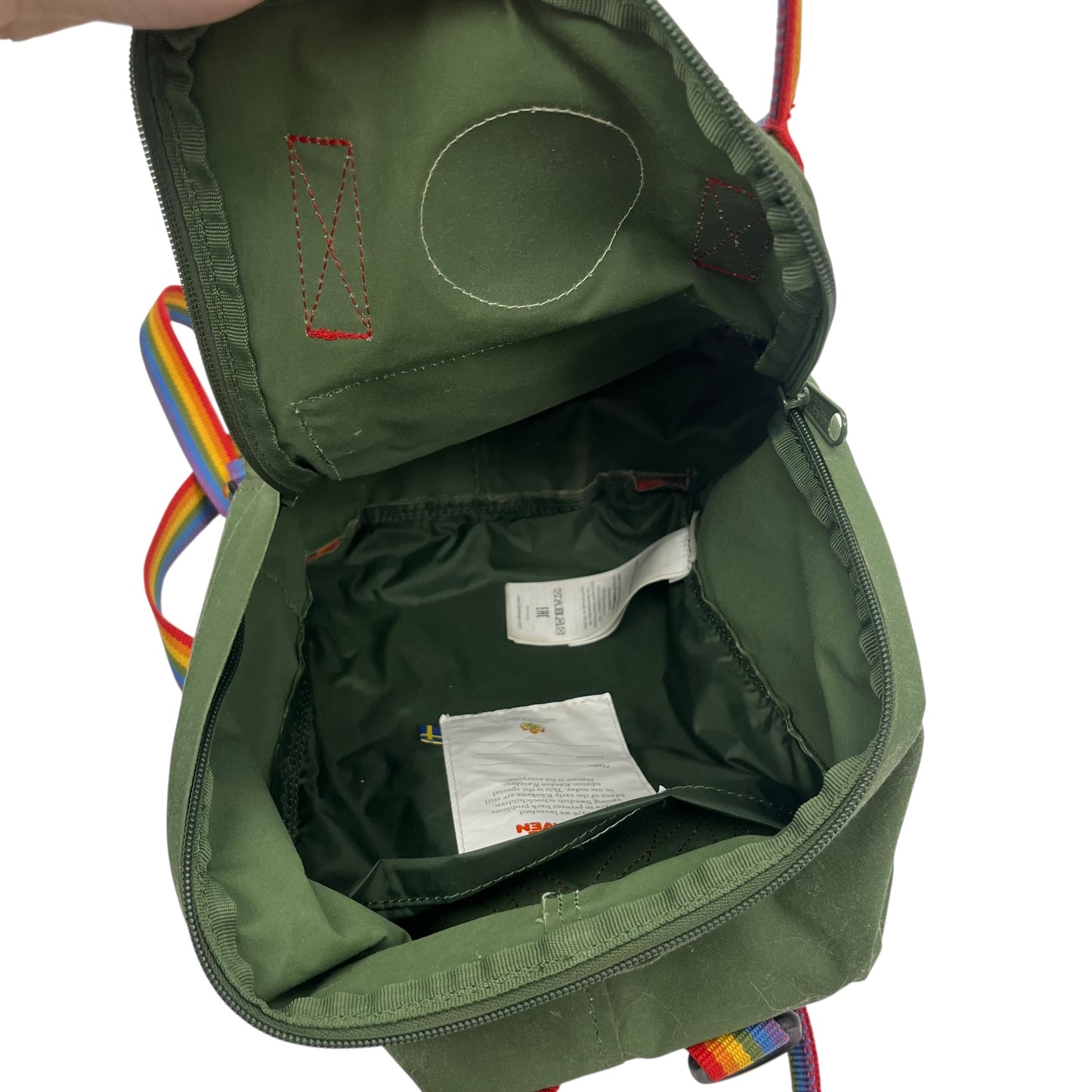 Backpack By Cme In Multi, Size:Medium