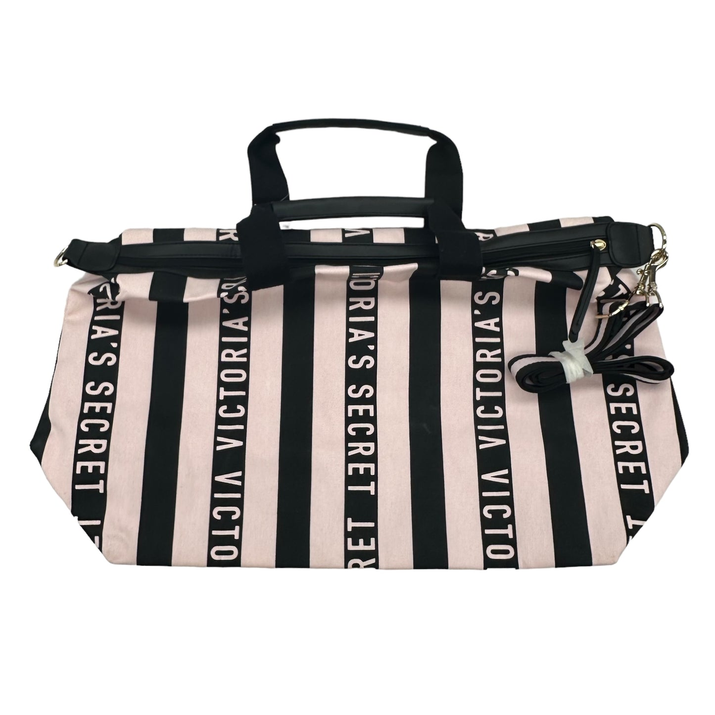 VICTORIAS SECRET DUFFLE AND WEEKENDER, Size MEDIUM