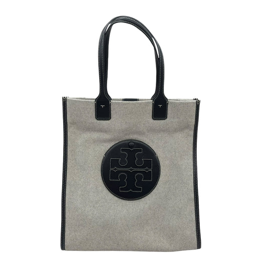 Tote Designer By Tory Burch In Tan, Size:Medium