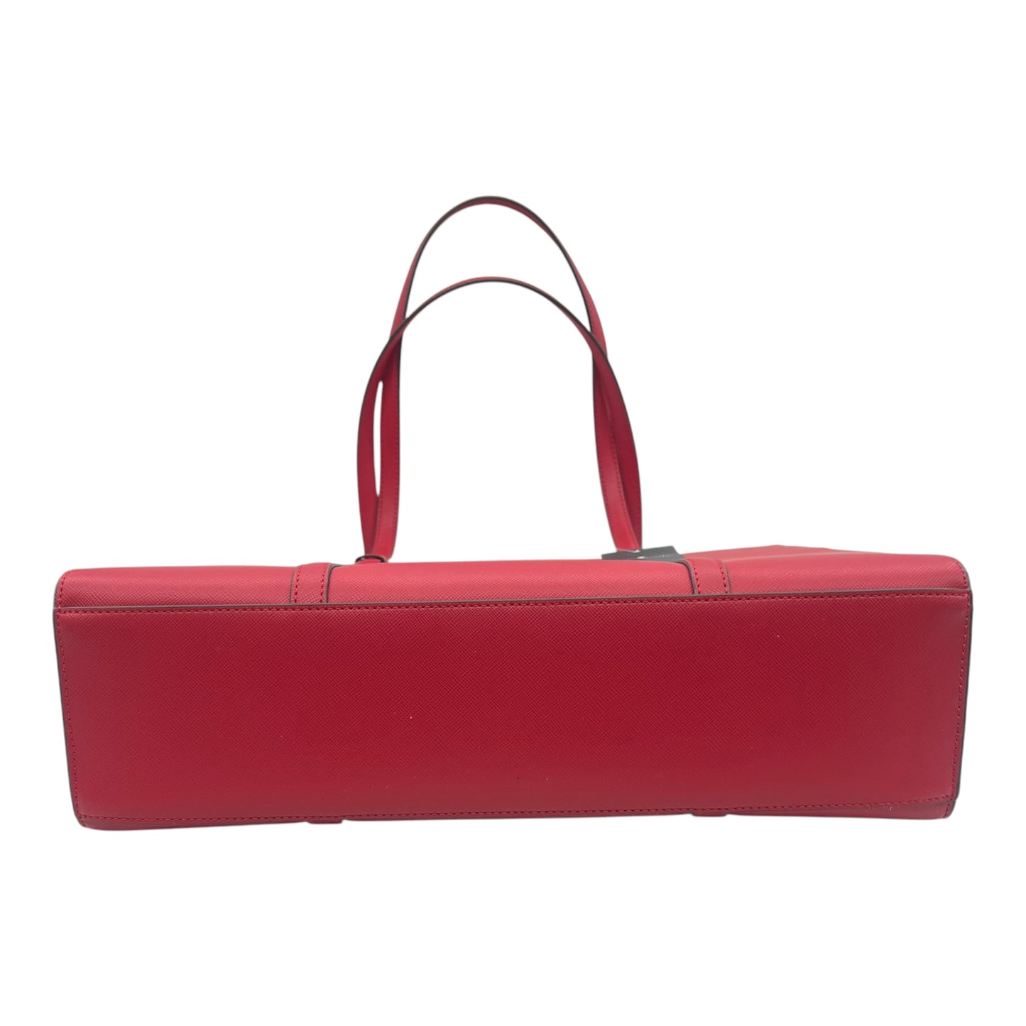 Handbag Designer By Kate Spade In Red, Size:Medium