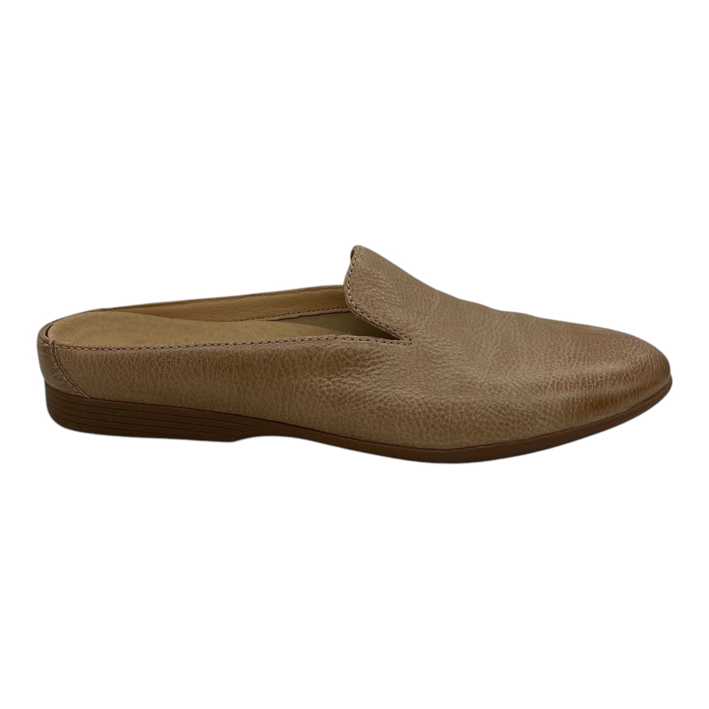 Shoes Flats By Dansko In Tan, Size:8.5