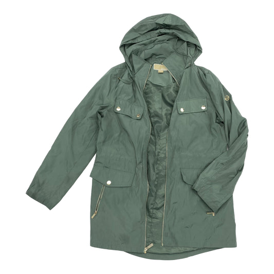 Jacket Designer By Michael Kors  Size: L