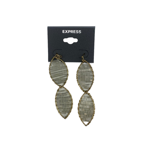 Earrings Dangle/drop By Express