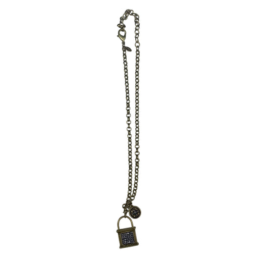 Necklace Charm By Chicos