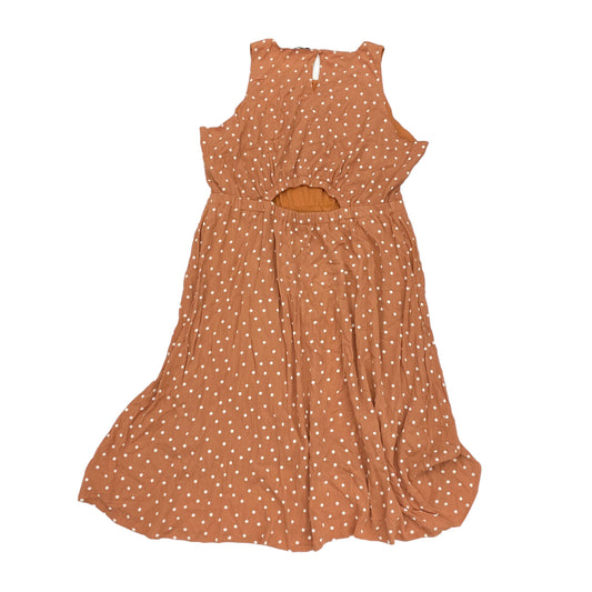Dress Casual Midi By Lane Bryant  Size: 2x