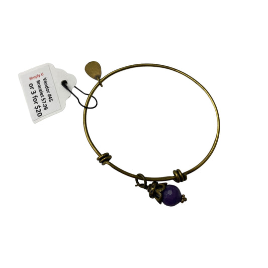 Bracelet Bangle By Clothes Mentor