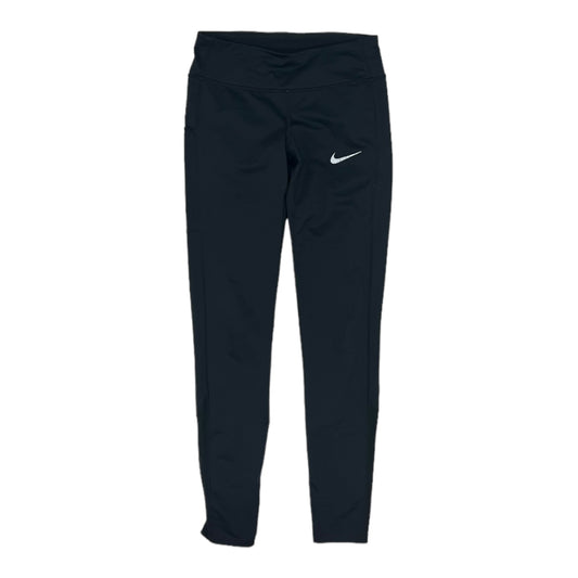 Black Athletic Leggings Nike Apparel, Size Xs