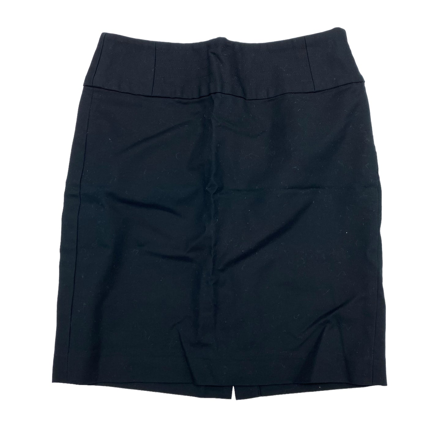 Black Skirt Mini & Short Banana Republic, Size 2