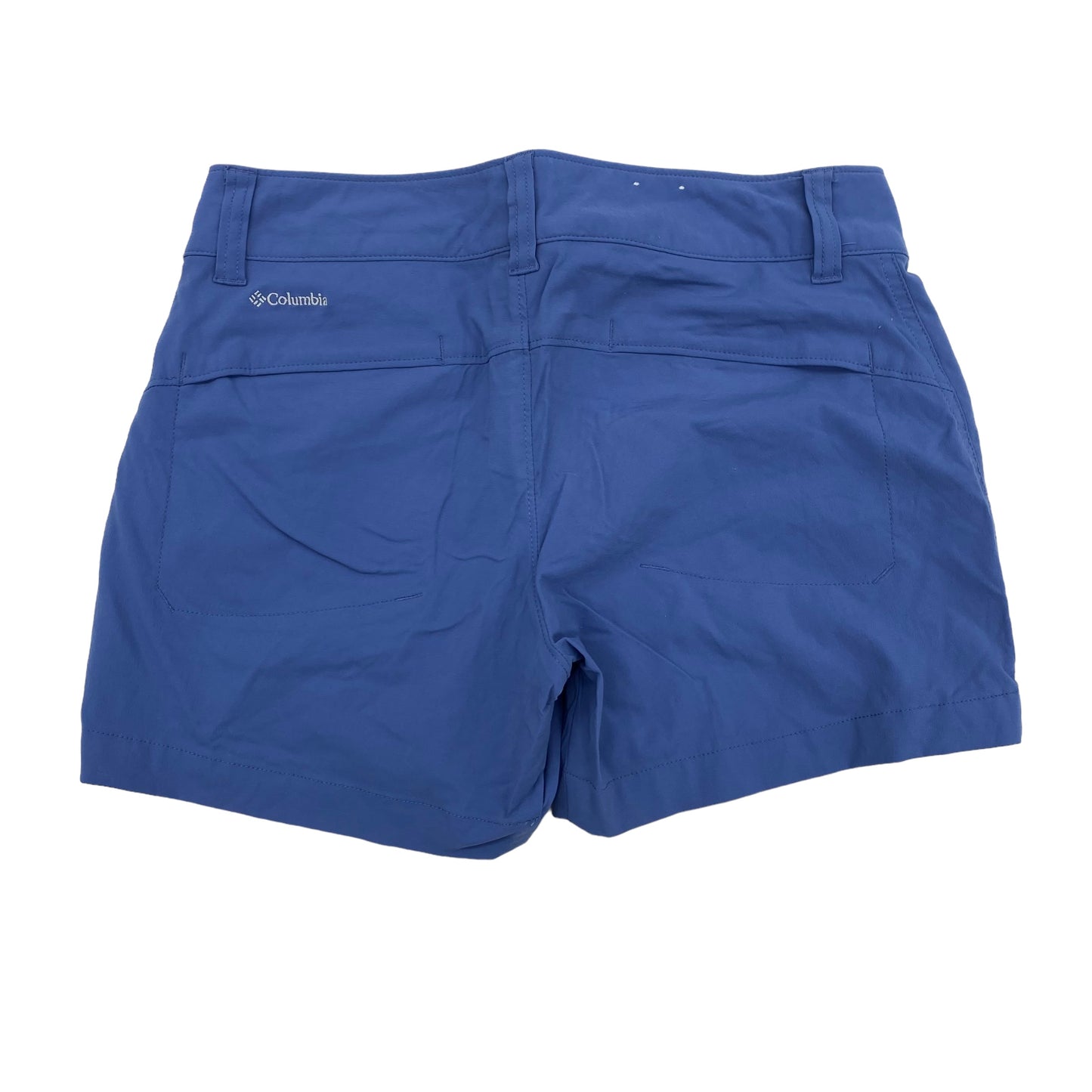 Blue Athletic Shorts Columbia, Size Xs