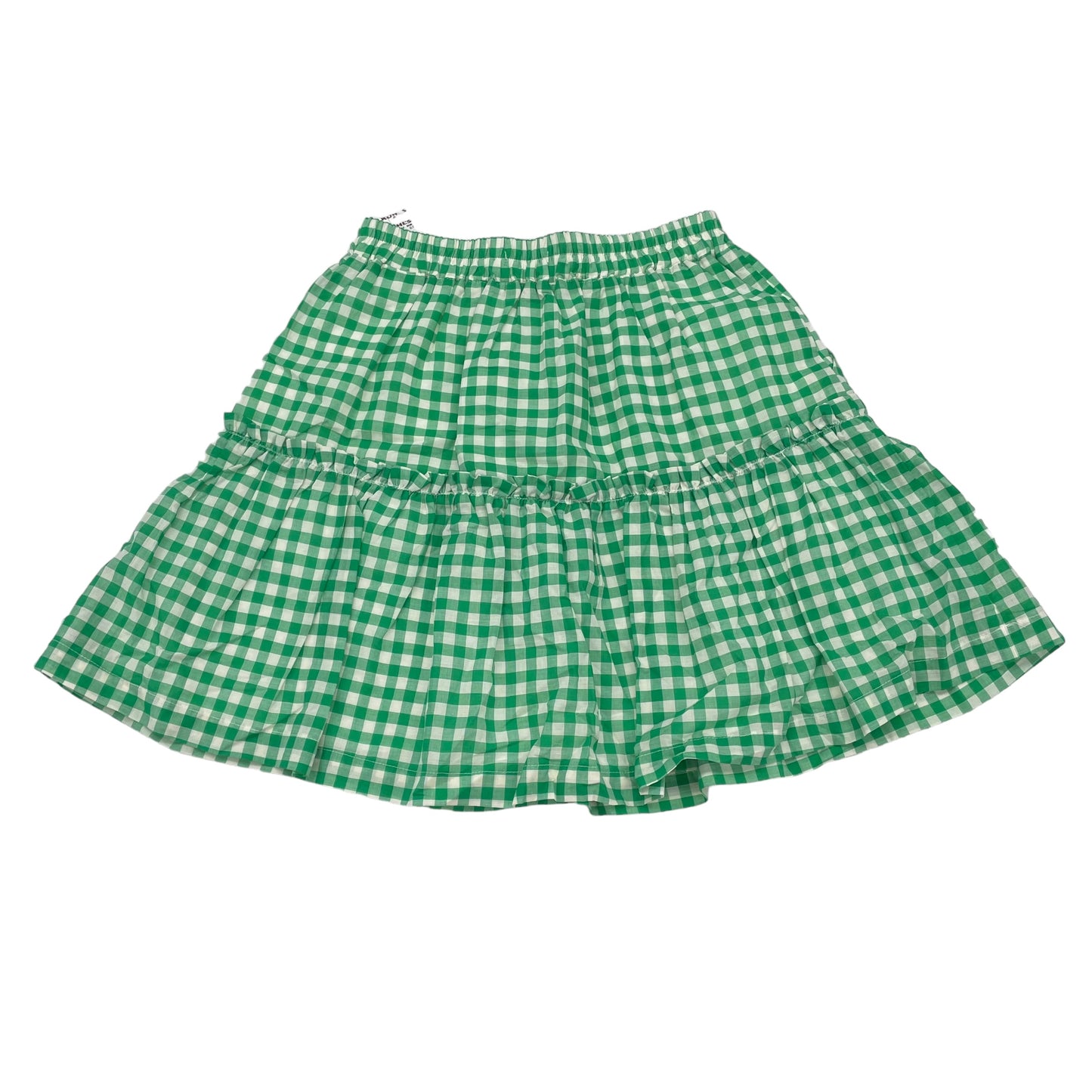 Green Skirt Mini & Short Draper James Rsvp, Size Xs