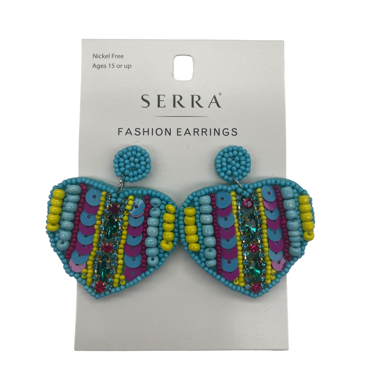 Earrings Dangle/drop Serra