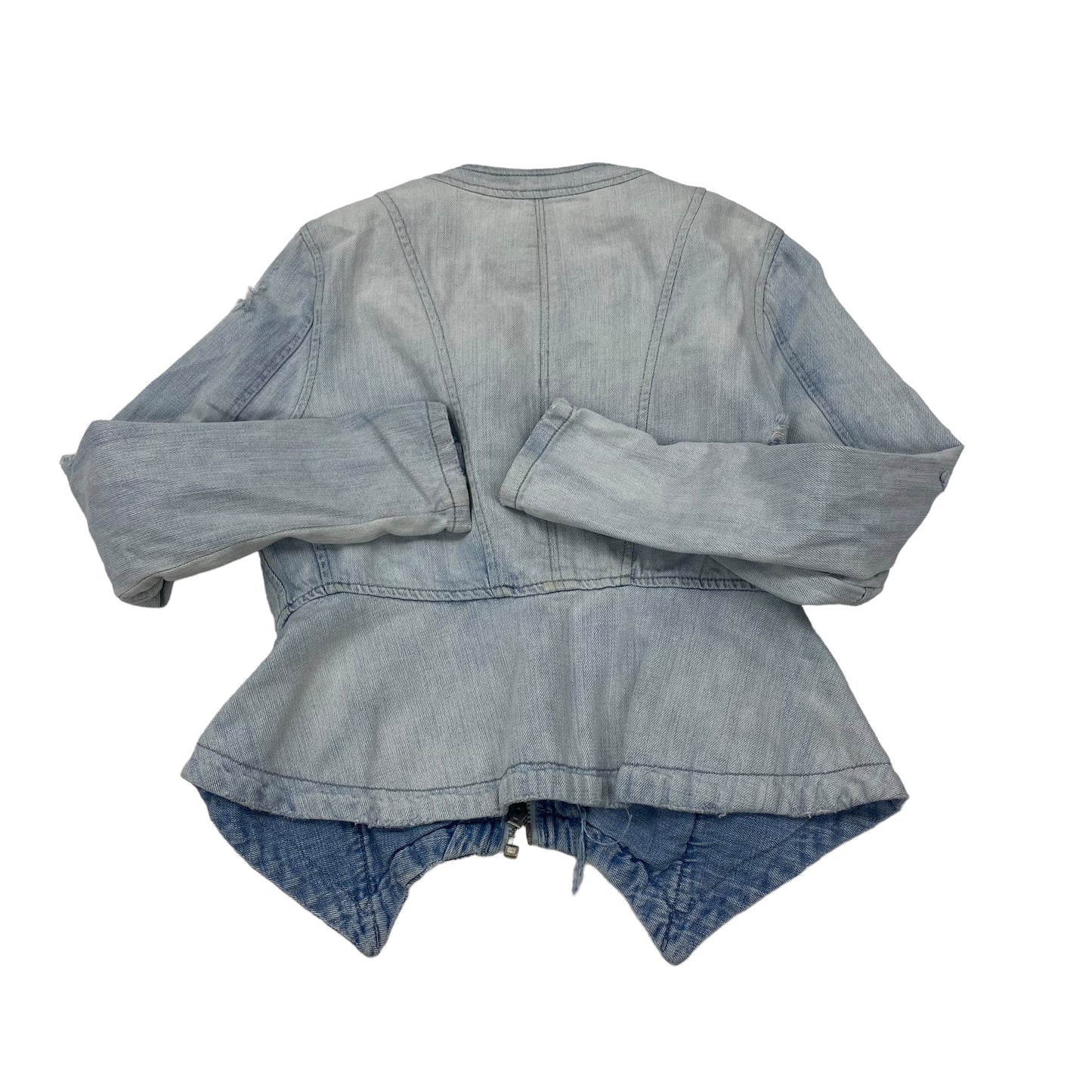 Blue Denim Jacket Denim Blanknyc, Size M