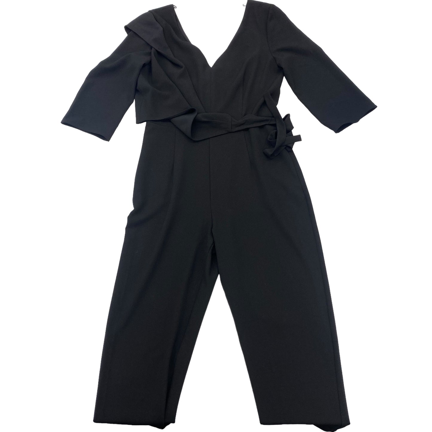 Black Jumpsuit Peyton Jensen, Size M