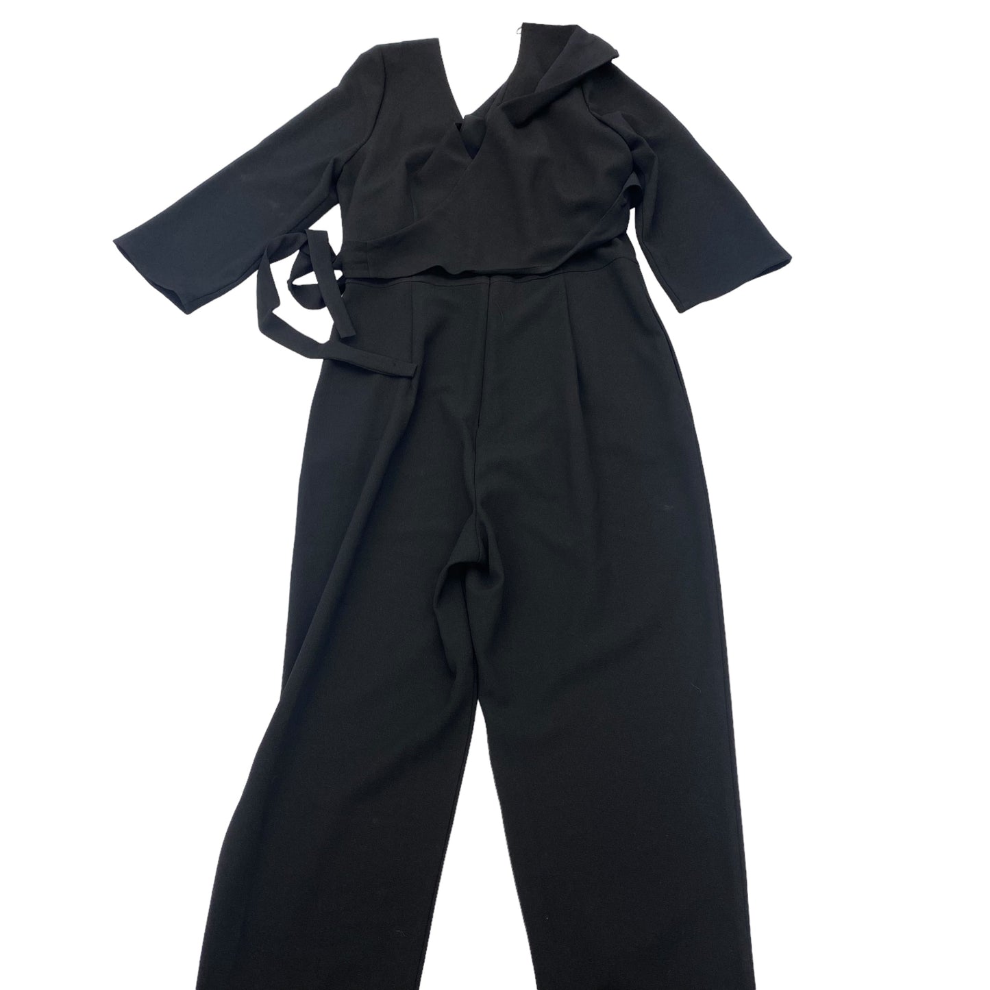 Black Jumpsuit Peyton Jensen, Size M