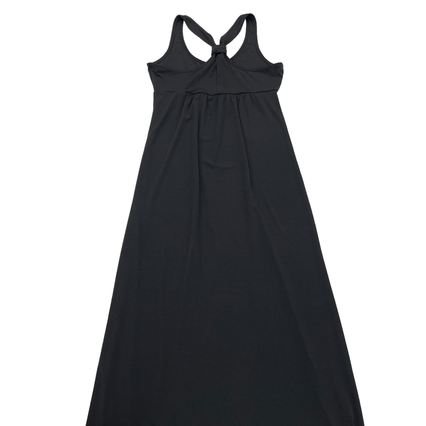 Black Dress Casual Maxi Banana Republic, Size M