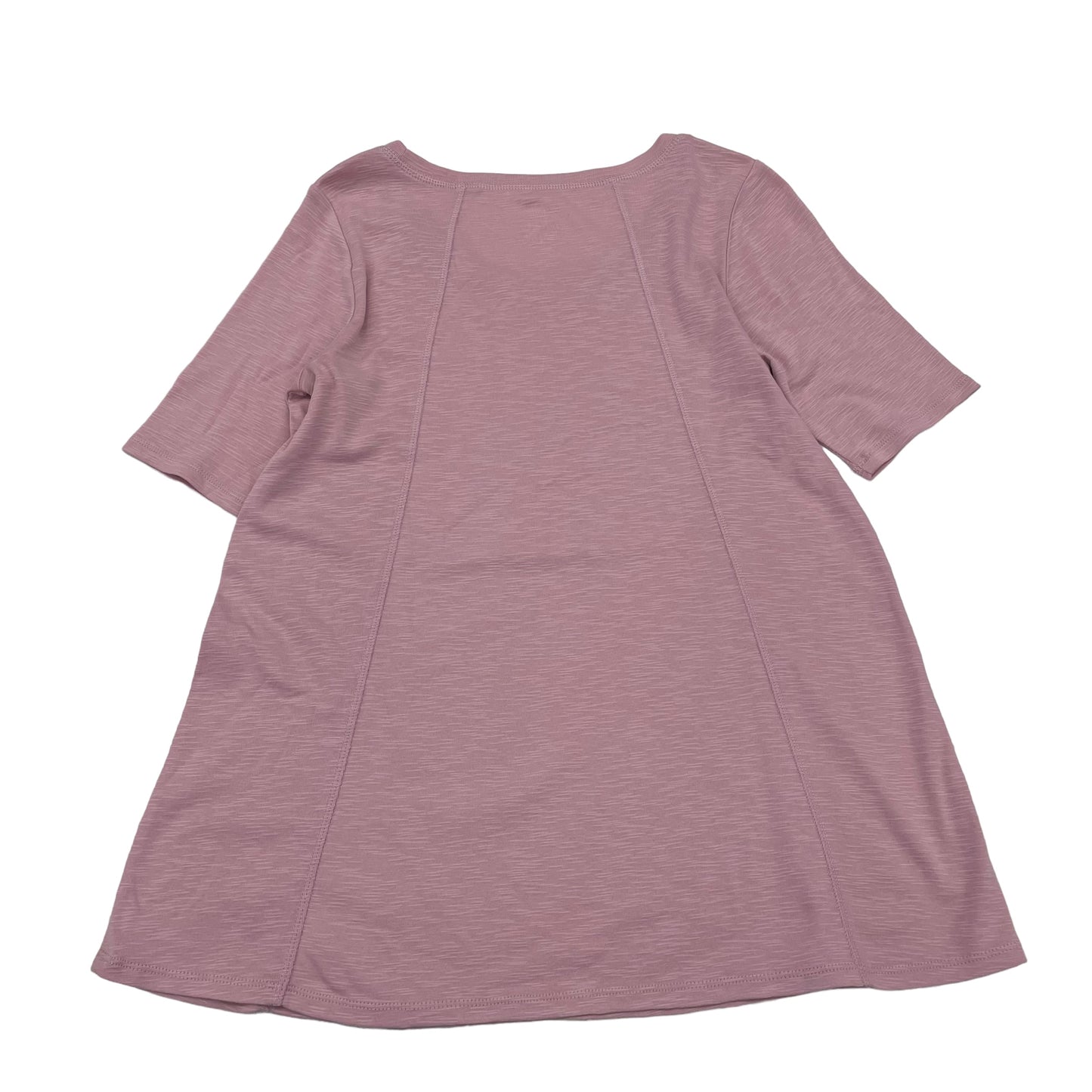 Pink Top Short Sleeve J. Jill, Size Xs