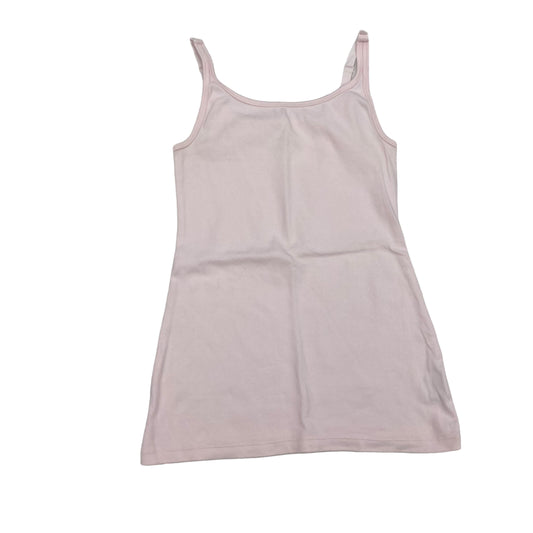 Pink Tank Top Ruff Hewn, Size S