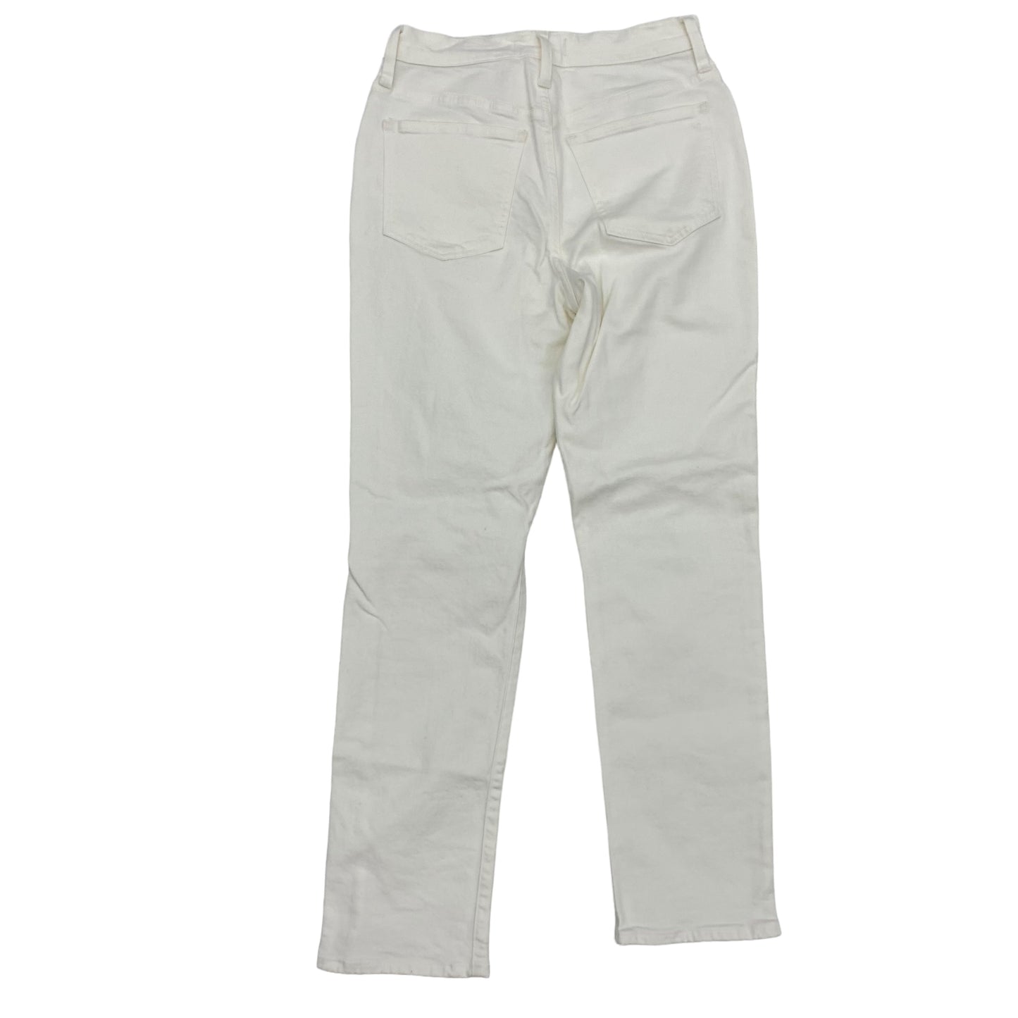 White Denim Jeans Skinny Madewell, Size 2