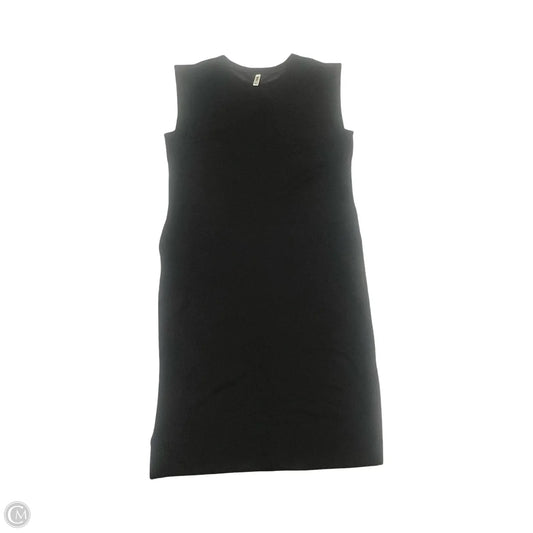 Dress Casual Midi By Cme In Black, Size: Xl