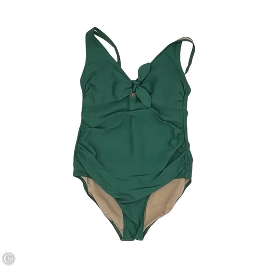 Swimsuit By Kona Sol In Green, Size: L