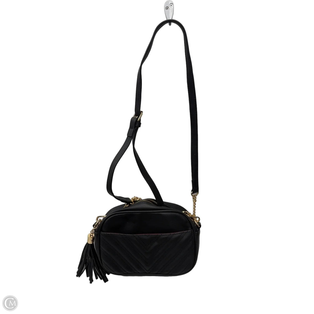 Crossbody By Clothes Mentor, Size: Medium
