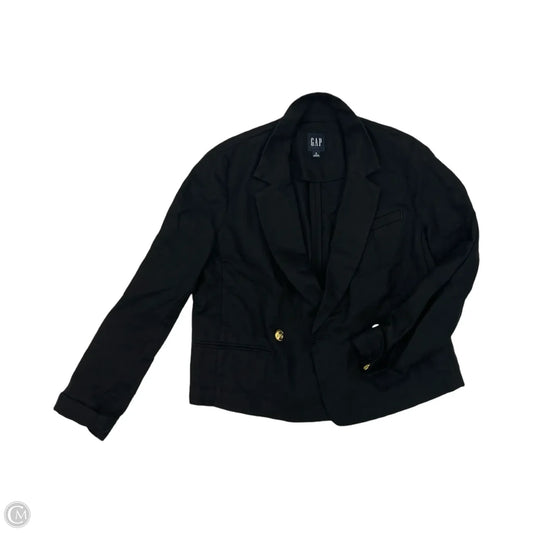 Blazer By Gap In Black, Size: S