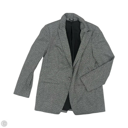 Blazer By Express In Black, Size: L