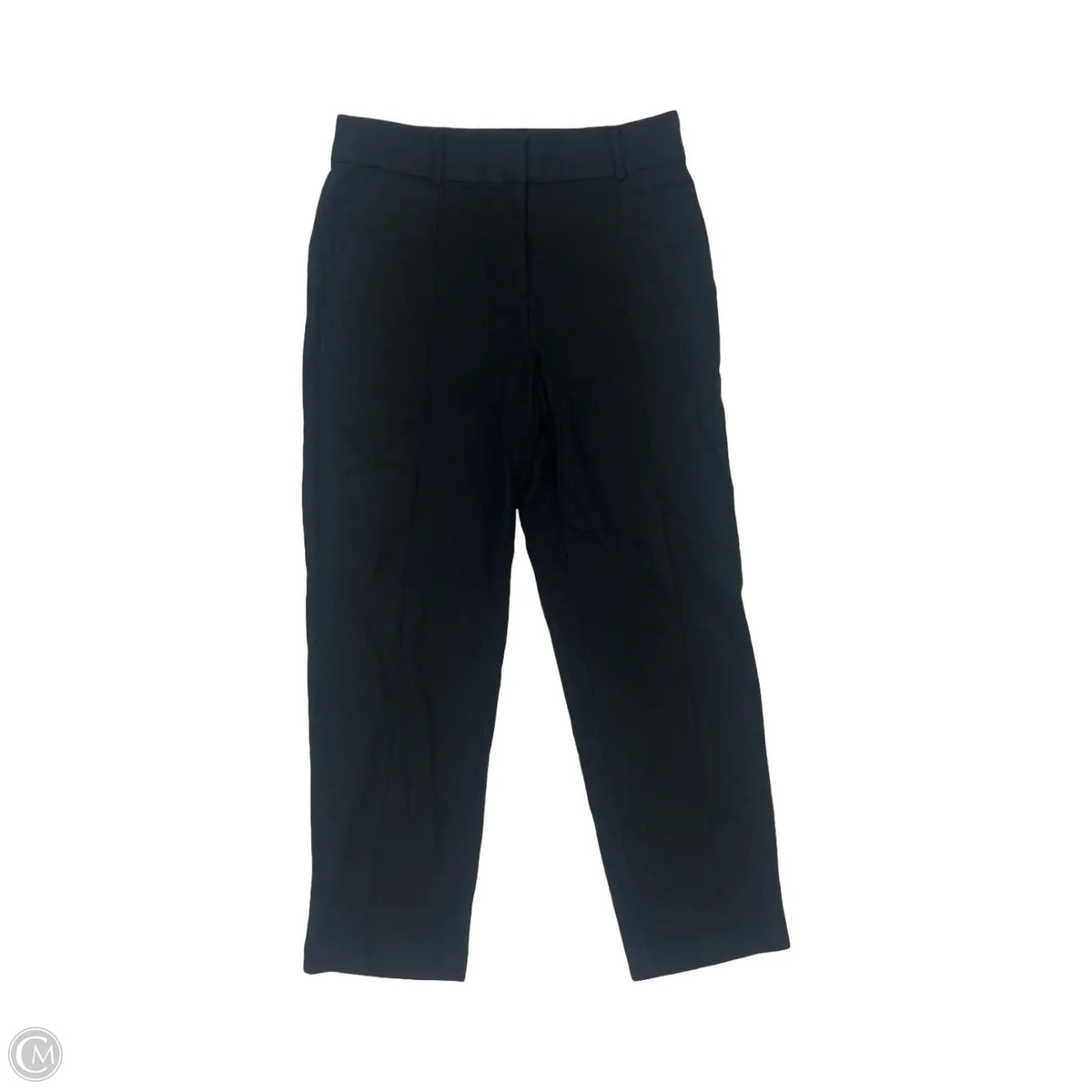 Pants Chinos & Khakis By Loft In Black, Size: 2