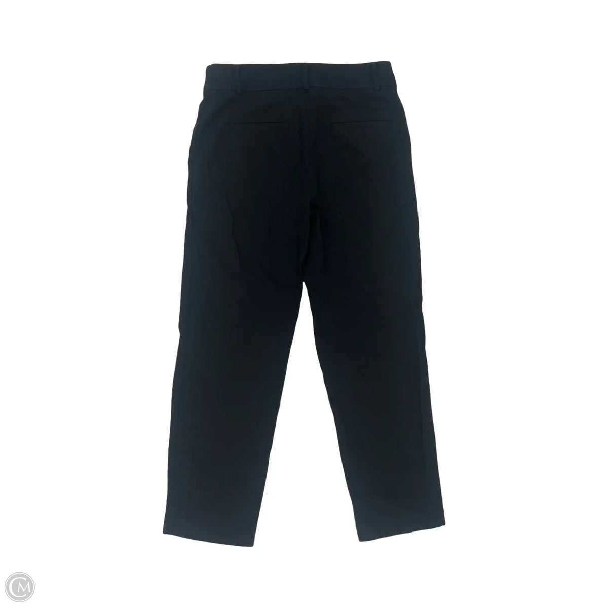 Pants Chinos & Khakis By Loft In Black, Size: 2