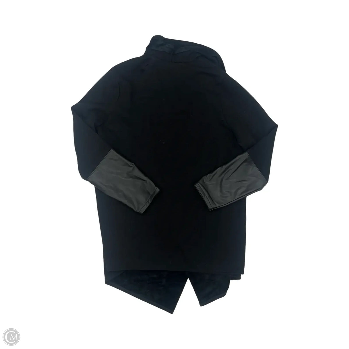 Cardigan By Express In Black, Size: Xl