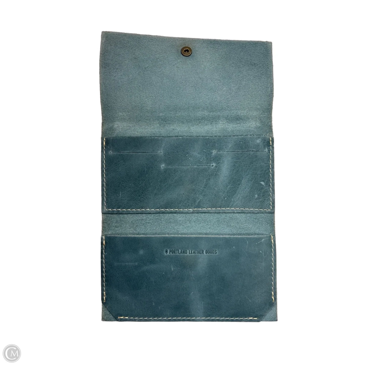 Wallet Leather By Portland Leather, Size: Large