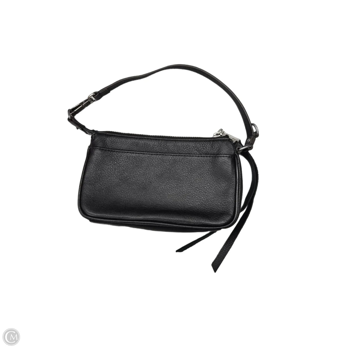 Handbag Leather By Aimee Kestenberg, Size: Small