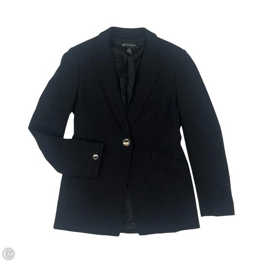 Blazer By Inc In Black, Size: Xs
