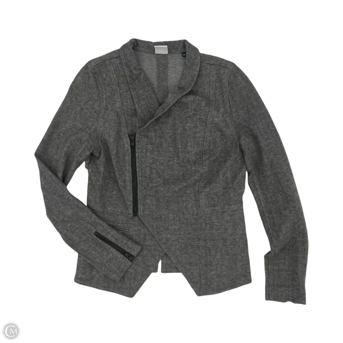 Blazer By Cabi In Grey, Size: S