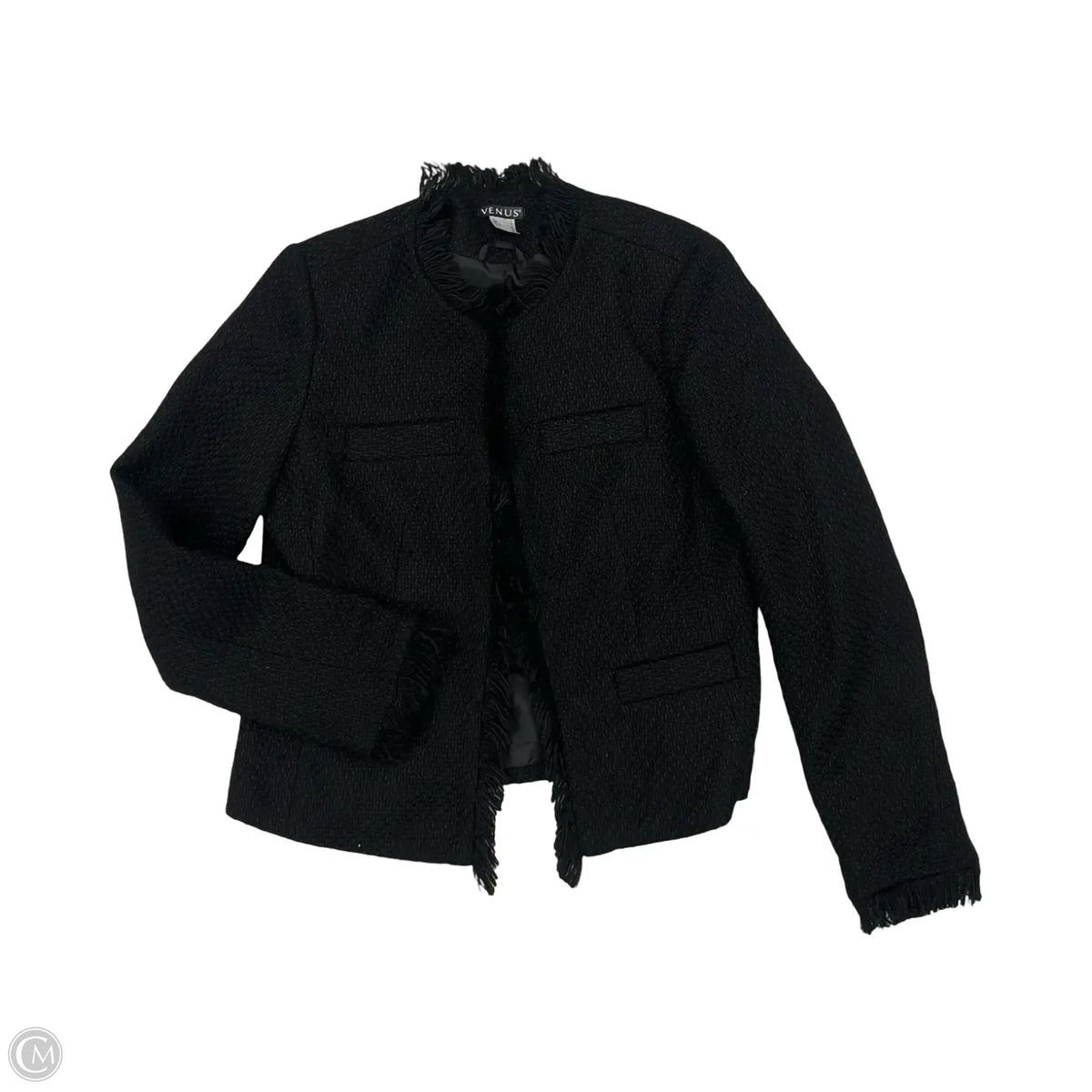 Blazer By Venus In Black, Size: M