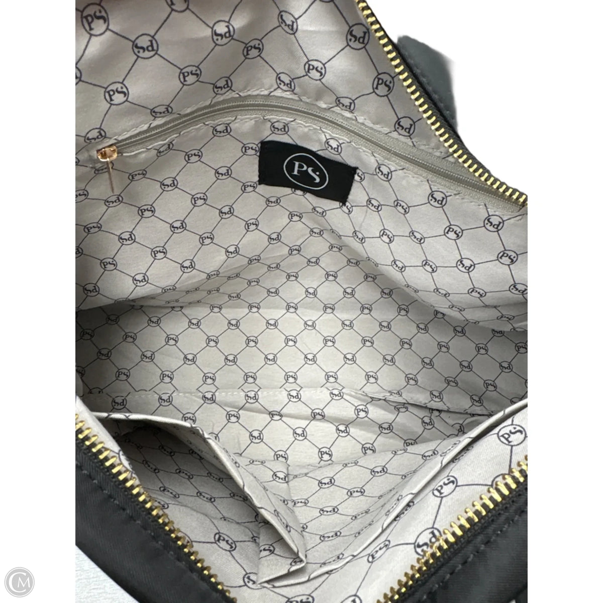 Handbag By Cme, Size: Medium