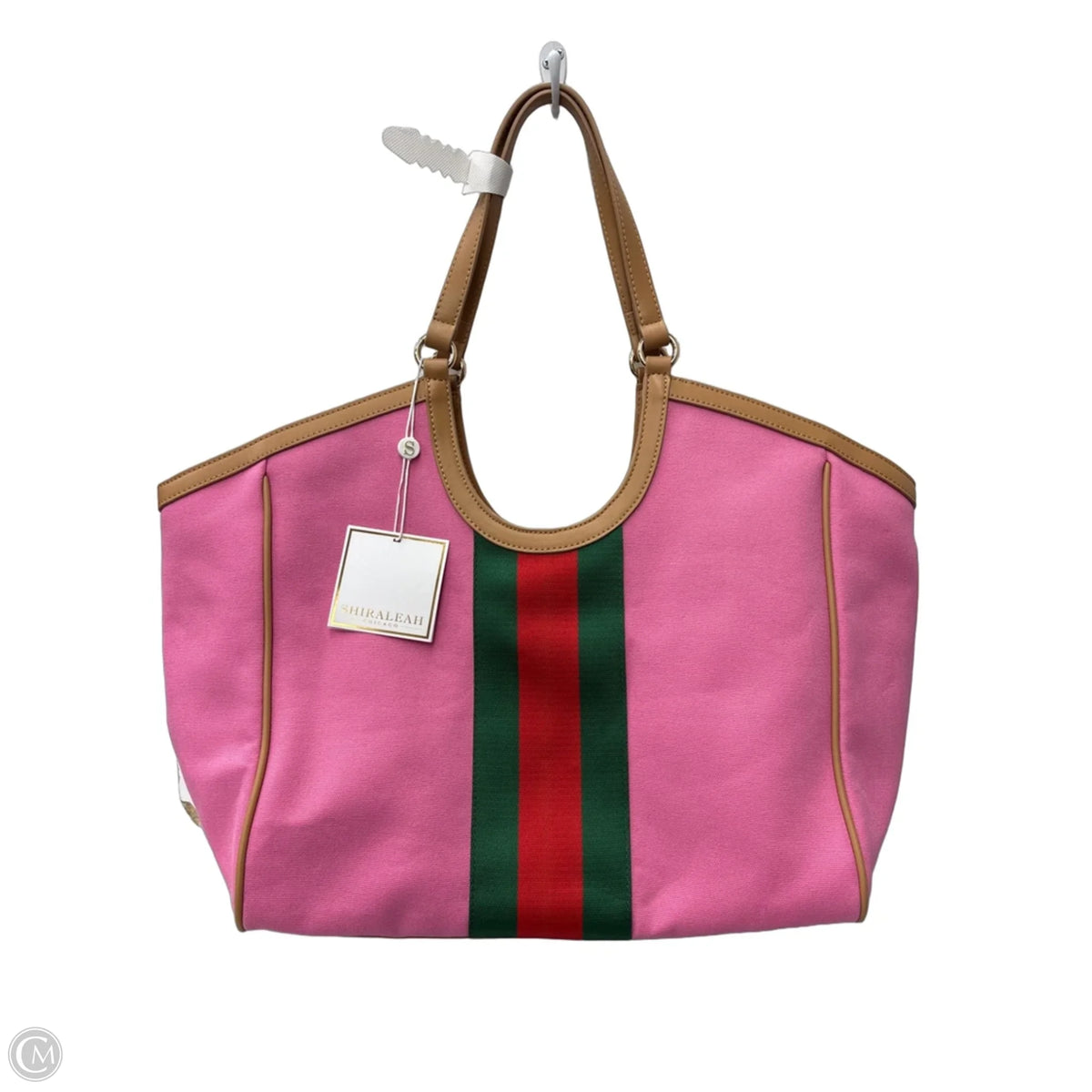 Handbag By Shiraleah, Size: Large