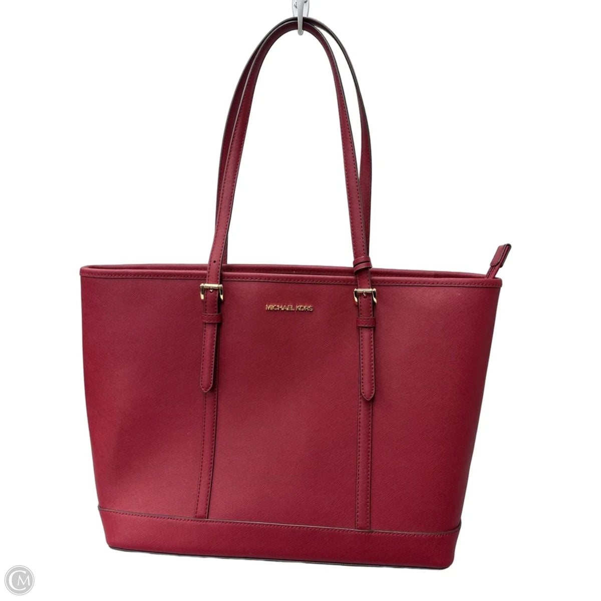 Tote Designer By Michael Kors, Size: Large