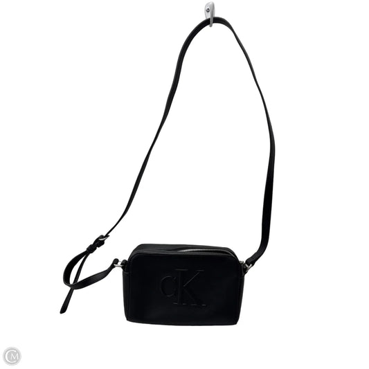Crossbody By Calvin Klein, Size: Medium