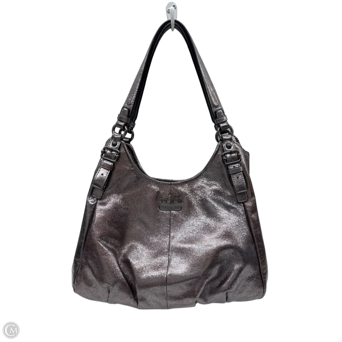 Handbag Designer By Coach, Size: Large
